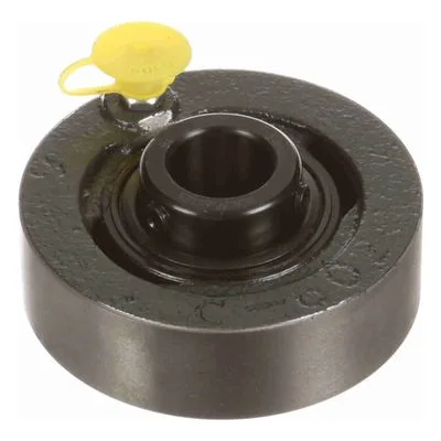 SC-12 Sealmaster 700315 Mounted Cast Iron Cylindrical Cartridge Ball Bearing 0.75" (Straight Bore), by Regal Rexnord.