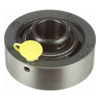 SC-16 Sealmaster 700319 Mounted Cast Iron Cylindrical Cartridge Ball Bearing 1" (Straight Bore), by Regal Rexnord.