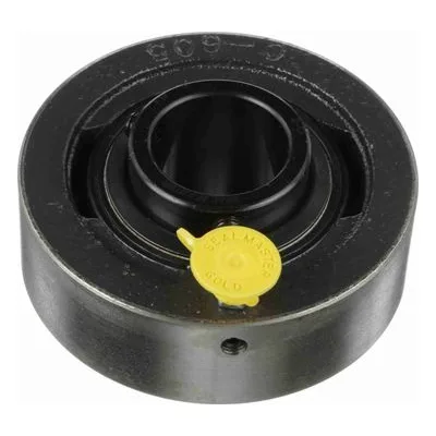 SC-19 Sealmaster 700322 Mounted Cast Iron Cylindrical Cartridge Ball Bearing 1.1875" (Straight Bore), by Regal Rexnord.