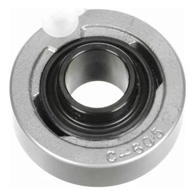 SC-20RC CR Sealmaster 702252 Mounted Fluoropolymer Coated Cylindrical Cartridge Ball Bearing 1.25" Bore by Regal Rexnord