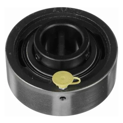 SC-24 Sealmaster 700328 Mounted Cast Iron Cylindrical Cartridge Ball Bearing 1.5" Straight Bore, by Regal Rexnord.