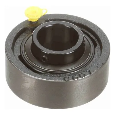 SC-25 Sealmaster 700329 Mounted Cast Iron Cylindrical Cartridge Ball Bearing 1.5625" Straight Bore, by Regal Rexnord.