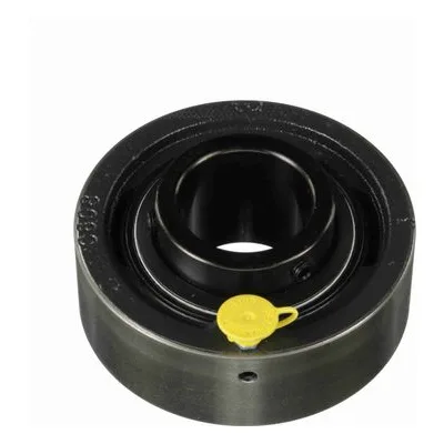 SC-27 Sealmaster 700331 Mounted Cast Iron Cylindrical Cartridge Ball Bearing 1.6875" Straight Bore, by Regal Rexnord.