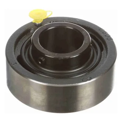 SC-27C Sealmaster 703325 Mounted Cast Iron Cylindrical Cartridge Ball Bearing 1.6875" Straight Bore, by Regal Rexnord.