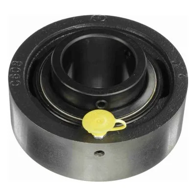 SC-28 Sealmaster 700332 Mounted Cast Iron Cylindrical Cartridge Ball Bearing 1.75" Straight Bore, by Regal Rexnord.