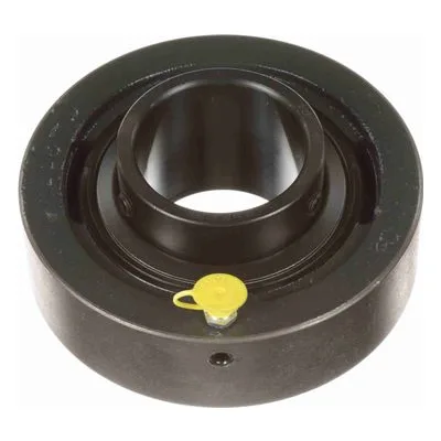SC-39 Sealmaster 700342 Mounted Cast Iron Cylindrical Cartridge Ball Bearing 2.4375" Straight Bore, by Regal Rexnord.