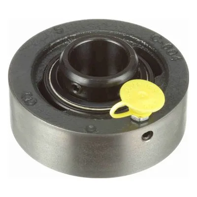 SC-39C Sealmaster 703336 Mounted Cast Iron Cylindrical Cartridge Ball Bearing 2.4375" Straight Bore, by Regal Rexnord.