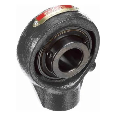 SCHB-15 Sealmaster 700347 Mounted Cast Iron Hanger Unit Ball Bearing 0.9375" Straight Bore, by Regal Rexnord.