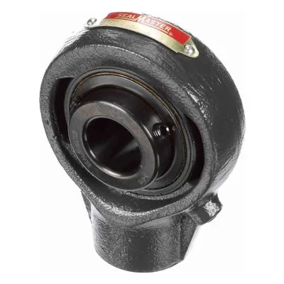 SCHB-39C Sealmaster 703365 Mounted Cast Iron Hanger Unit Ball Bearing 2.4375" Straight Bore, by Regal Rexnord.