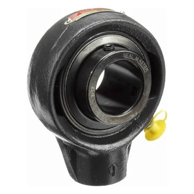SEHB-23 Sealmaster 700398 Mounted Cast Iron Hanger Unit Ball Bearing 1.4375" Straight Bore, by Regal Rexnord.