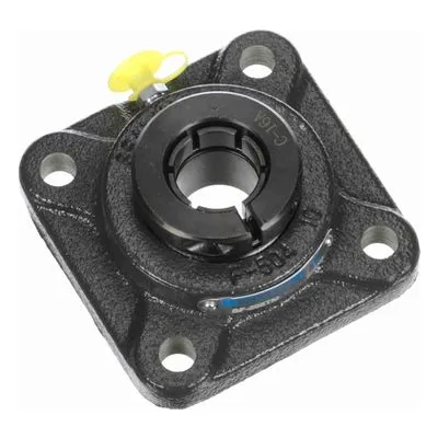 SF-205TM Sealmaster 703957 Mounted Cast Iron Four Bolt Flange Ball Bearing 25mm Straight Bore, by Regal Rexnord.