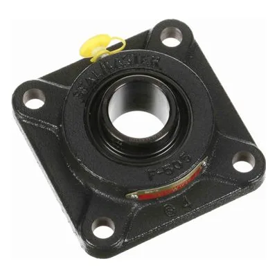 SF-20RC Sealmaster 703429 Mounted Cast Iron Four Bolt Flange Ball Bearing 1.25" Reduced Straight Bore, by Regal Rexnord