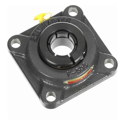 SF-20T Sealmaster 705429 Mounted Cast Iron Four Bolt Flange Ball Bearing 1.25" Straight Bore, by Regal Rexnord.