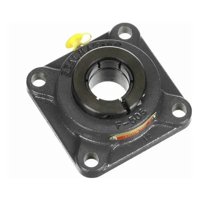 SF-23T Sealmaster 705431 Mounted Cast Iron Four Bolt Flange Ball Bearing 1.4375" Straight Bore, by Regal Rexnord.
