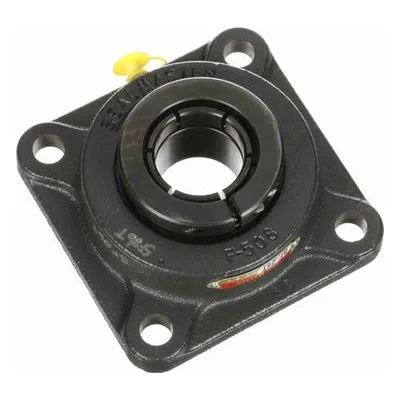 SF-26T Sealmaster 705433 Mounted Cast Iron Four Bolt Flange Ball Bearing 1.625" Straight Bore, by Regal Rexnord.