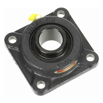 SF-27C Sealmaster 703437 Mounted Cast Iron Four Bolt Flange Ball Bearing 1.6875" Straight Bore, by Regal Rexnord.