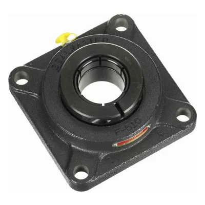 SF-32T Sealmaster 705437 Mounted Cast Iron Four Bolt Flange Ball Bearing 2" Straight Bore, by Regal Rexnord.