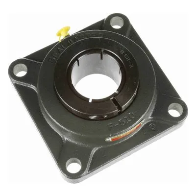 SF-34T Sealmaster 705438 Mounted Cast Iron Four Bolt Flange Ball Bearing 2.125" Straight Bore, by Regal Rexnord.