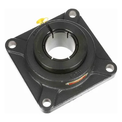 SF-36T Sealmaster 705440 Mounted Cast Iron Four Bolt Flange Ball Bearing 2.25" Straight Bore, by Regal Rexnord.