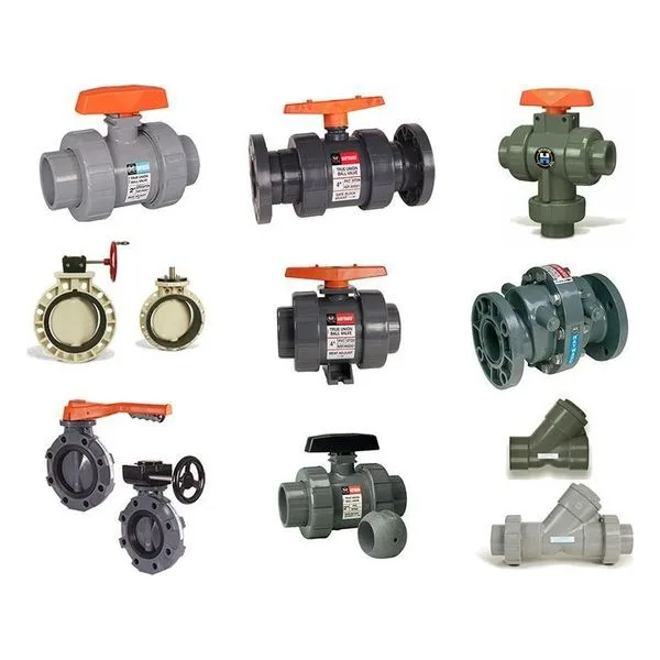 Thermoplastic Valves & Accessories