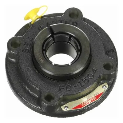 SFC-19T Sealmaster 705462 Mounted Cast Iron Flange Cartridge Ball Bearing 1.1875" Straight Bore, by Regal Rexnord.