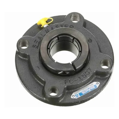 SFC-209TMC Sealmaster 704323 Mounted Cast Iron Flange Cartridge Ball Bearing 45mm Straight Bore, by Regal Rexnord.
