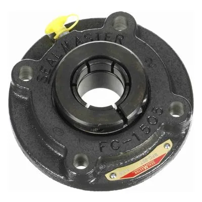 SFC-20T Sealmaster 705463 Mounted Cast Iron Flange Cartridge Ball Bearing 1.25" Straight Bore, by Regal Rexnord.