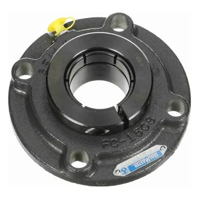 SFC-210TMC Sealmaster 704325 Mounted Cast Iron Flange Cartridge Ball Bearing 50mm Straight Bore, by Regal Rexnord.