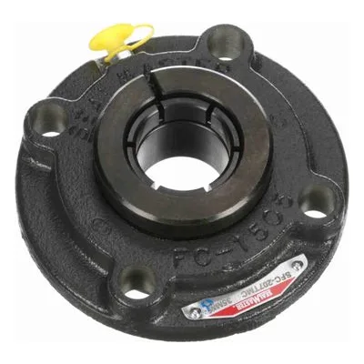SFC-211TMC Sealmaster 704326 Mounted Cast Iron Flange Cartridge Ball Bearing 55mm Straight Bore, by Regal Rexnord.