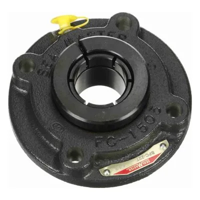 SFC-22T Sealmaster 705464 Mounted Cast Iron Flange Cartridge Ball Bearing 1.375" Straight Bore, by Regal Rexnord.