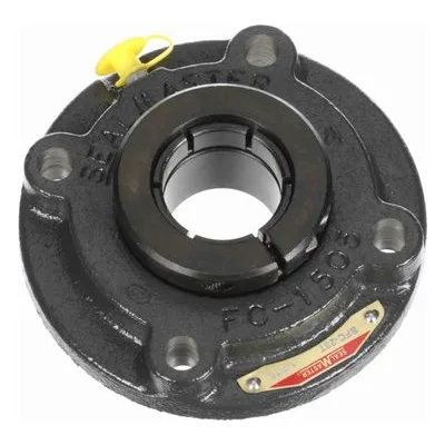 SFC-23T Sealmaster 705465 Mounted Cast Iron Flange Cartridge Ball Bearing 1.4375" Straight Bore, by Regal Rexnord.
