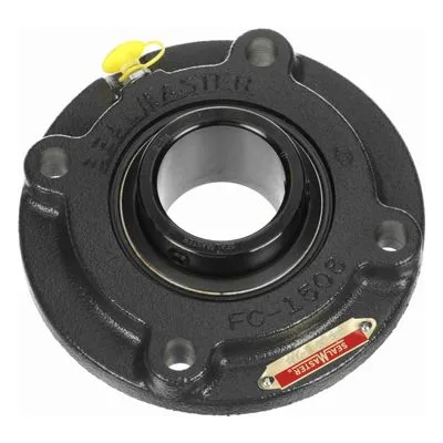 SFC-30 Sealmaster 700518 Mounted Cast Iron Flange Cartridge Ball Bearing 1.875" Straight Bore, by Regal Rexnord.