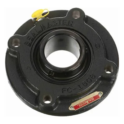 SFC-30C Sealmaster 703503 Mounted Cast Iron Flange Cartridge Ball Bearing 1.875" Straight Bore, by Regal Rexnord.