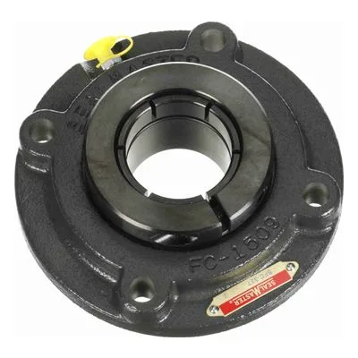 SFC-32T Sealmaster 705471 Mounted Cast Iron Flange Cartridge Ball Bearing 2" Straight Bore, by Regal Rexnord.