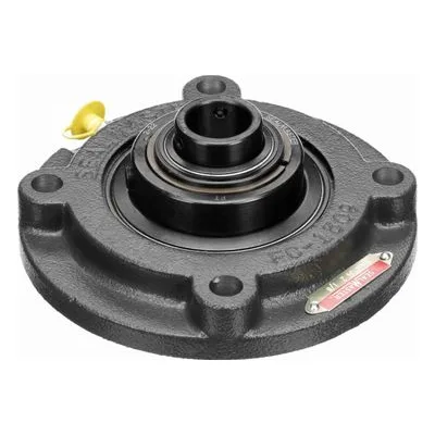 SFC-34 Sealmaster 700522 Mounted Cast Iron Flange Cartridge Ball Bearing 2.125" Straight Bore, by Regal Rexnord.