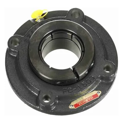 SFC-35T Sealmaster 705473 Mounted Cast Iron Flange Cartridge Ball Bearing 2.1875" Straight Bore, by Regal Rexnord.