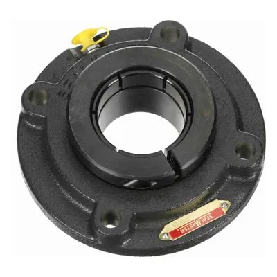 SFC-36T Sealmaster 705474 Mounted Cast Iron Flange Cartridge Ball Bearing 2.25" Straight Bore, by Regal Rexnord.