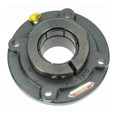 SFC-39T Sealmaster 705476 Mounted Cast Iron Flange Cartridge Ball Bearing 2.4375" Straight Bore, by Regal Rexnord.