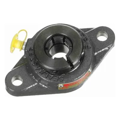 SFT-12T Sealmaster 705477 Mounted Cast Iron Two Bolt Flange Ball Bearing 0.75" Straight Bore, by Regal Rexnord.
