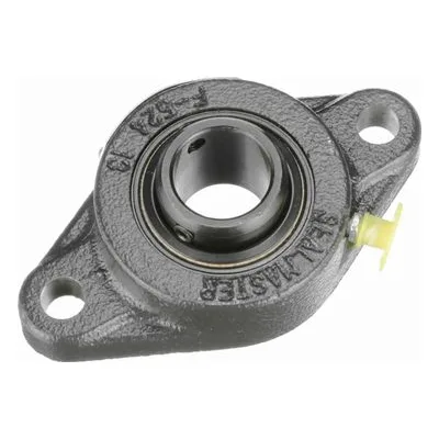SFT-16 Sealmaster 700543 Mounted Cast Iron Two Bolt Flange Ball Bearing 1" Straight Bore, by Regal Rexnord.