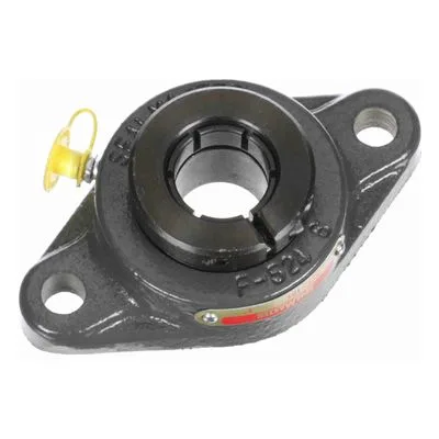 SFT-16T Sealmaster 705479 Mounted Cast Iron Two Bolt Flange Ball Bearing 1" Straight Bore, by Regal Rexnord.