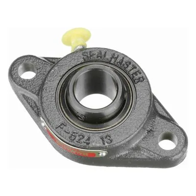 SFT-17 Sealmaster 700544 Mounted Cast Iron Two Bolt Flange Ball Bearing 1.0625" Straight Bore, by Regal Rexnord.