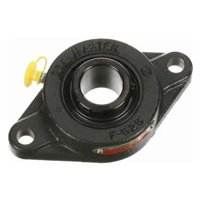 SFT-18C Sealmaster 703529 Mounted Cast Iron Two Bolt Flange Ball Bearing 1.125" Straight Bore, by Regal Rexnord.