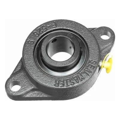 SFT-20 Sealmaster 700548 Mounted Cast Iron Two Bolt Flange Ball Bearing 1.25" Straight Bore, by Regal Rexnord.