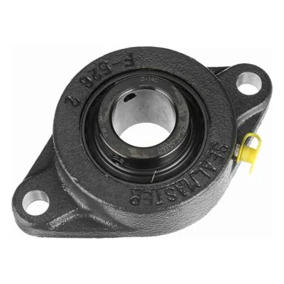 SFT-20C Sealmaster 703532 Mounted Cast Iron Two Bolt Flange Ball Bearing 1.25" Straight Bore, by Regal Rexnord.