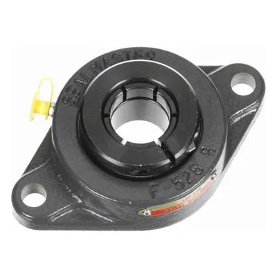 SFT-20T Sealmaster 705482 Mounted Cast Iron Two Bolt Flange Ball Bearing 1.25" Straight Bore, by Regal Rexnord.