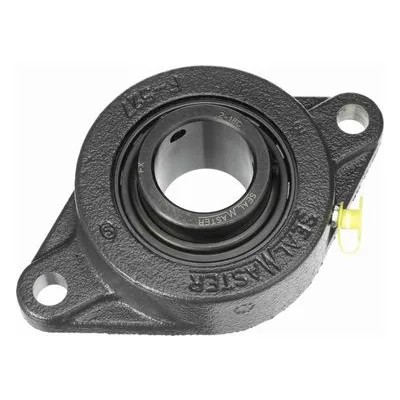 SFT-24C Sealmaster 703536 Mounted Cast Iron Two Bolt Flange Ball Bearing 1.5" Straight Bore, by Regal Rexnord.