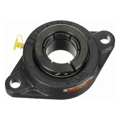 SFT-28T Sealmaster 705488 Mounted Cast Iron Two Bolt Flange Ball Bearing 1.75" Straight Bore, by Regal Rexnord.
