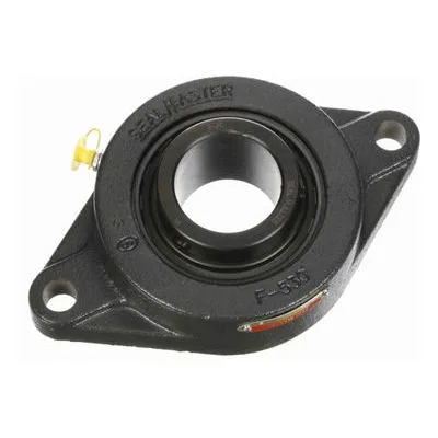 SFT-32C Sealmaster 703545 Mounted Cast Iron Two Bolt Flange Ball Bearing 2" Straight Bore, by Regal Rexnord.