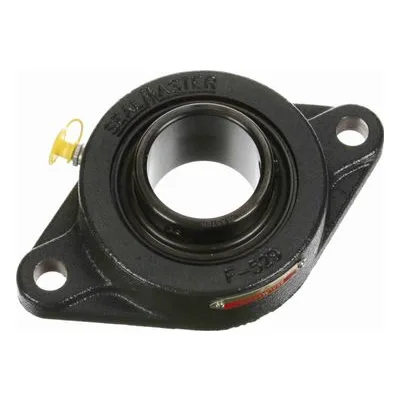 SFT-32RC Sealmaster 703544 Mounted Cast Iron Two Bolt Flange Ball Bearing 2" Reduced Straight Bore, by Regal Rexnord.